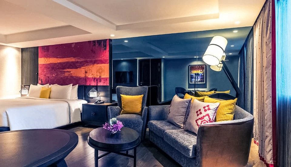 هتل مرکور سوخومویت بانکوک